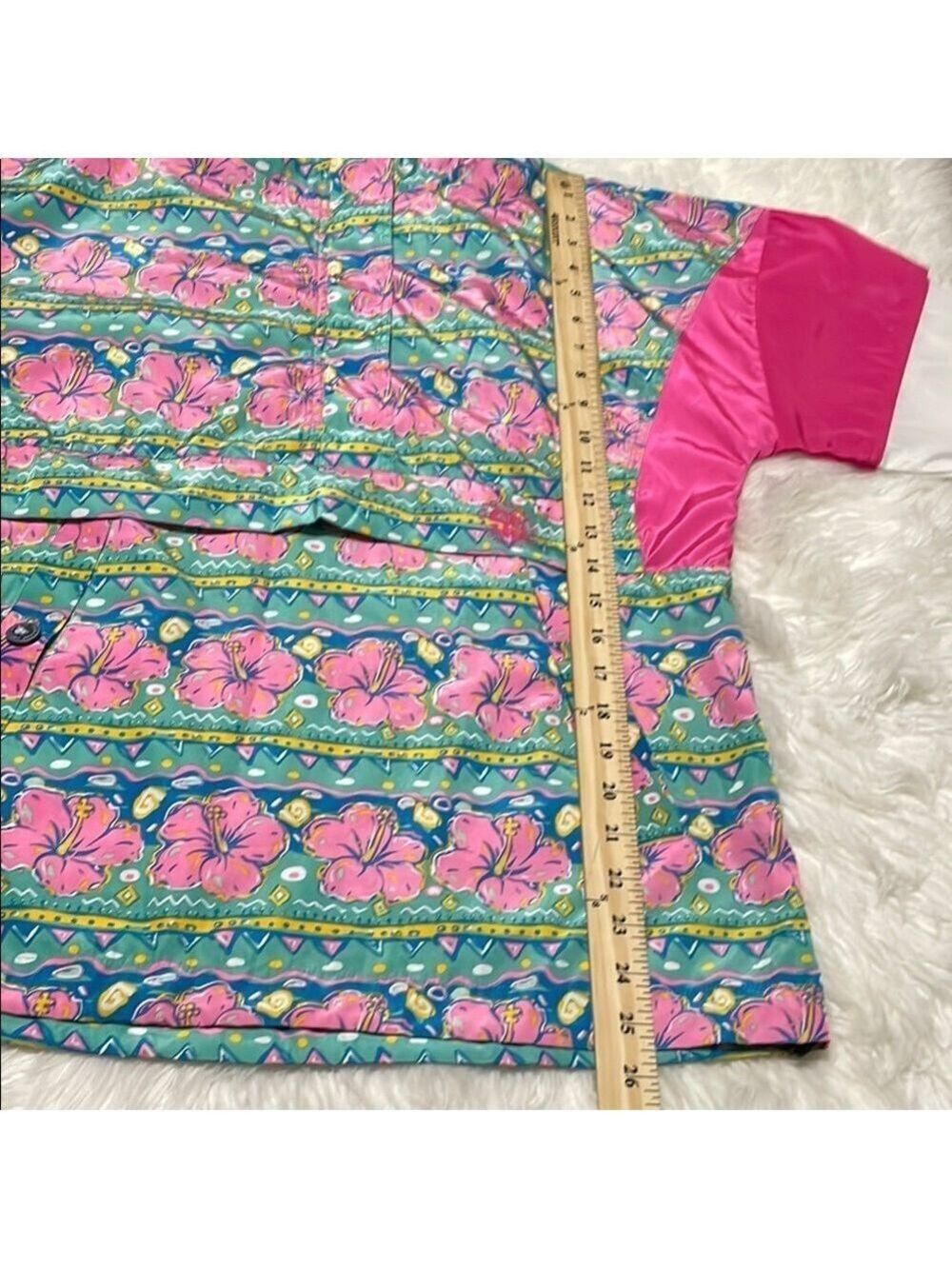 NWOT SIMPLY SOUTHERN WOMEN’S WINDBREAKER SZ SMALL - Picture 7 of 11